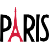 Eiffel Tower France Paris Logo