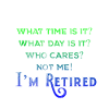 Pension retiree