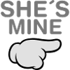 She´s Mine (Comic Hand)