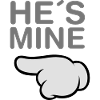 He´s Mine (Comic Hand)