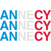 ANNECY Frankreich France Flag