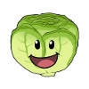 Légume végétalien