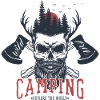 Camping T-Shirt