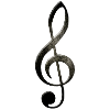 Clé de sol musique
