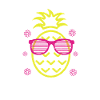 Pineapple Glow