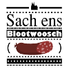 Kölner Blutwurst Cartoon Design