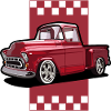 Pick up van