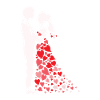 Mariage d'amour