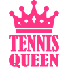 Tennis Queen