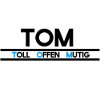 Tom Name mit Eigenschaften schwarz