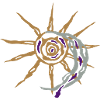 sun and moon