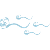 groupe spermatozoide smiley 1