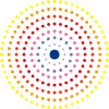 Mandala d'amour zen