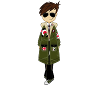 Cool Mod Boy
