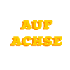 Auf Achse (unterwegs)