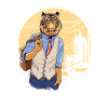 Londoner Tiger