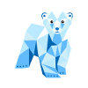 Eisbär