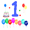 1st birthday