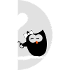 Owls left - Valentine's Day