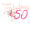 Fiftieth Birthday Celebration Design