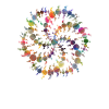 Cercles de grains