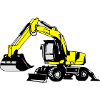 Mobilbagger 2