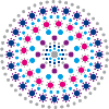 Zen Mandala der Füllle