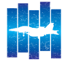 Jet plane airplane