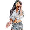 Sexy femme