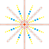 Zen Mandala of serenity