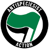 Antispecies is action