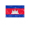 Drapeau Cambodge Cadeau