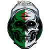 Skull Democratic Republic of Algeria
