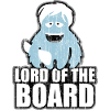 Wintersport: Boarder-Lord