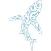 Tiere: Tribal-Hai