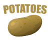 pomme de terre