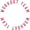 équipe d'entraînement emblème spartiate
