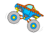 Monster truck