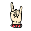 Hard rock