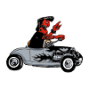 devil's hotrod