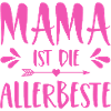 Mom is the very best