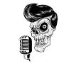Skull - Rockabilly - Music