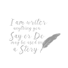 Author story