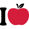 I Love Apple
