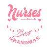 Funny Nurse Granny Grandmother Gift