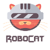 ROBOCAT - Cat Robot Comic