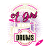 Drummer Mädchen