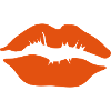 bisous bouche levre 1102