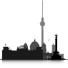 Cityscape Berlin