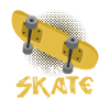 skateboard